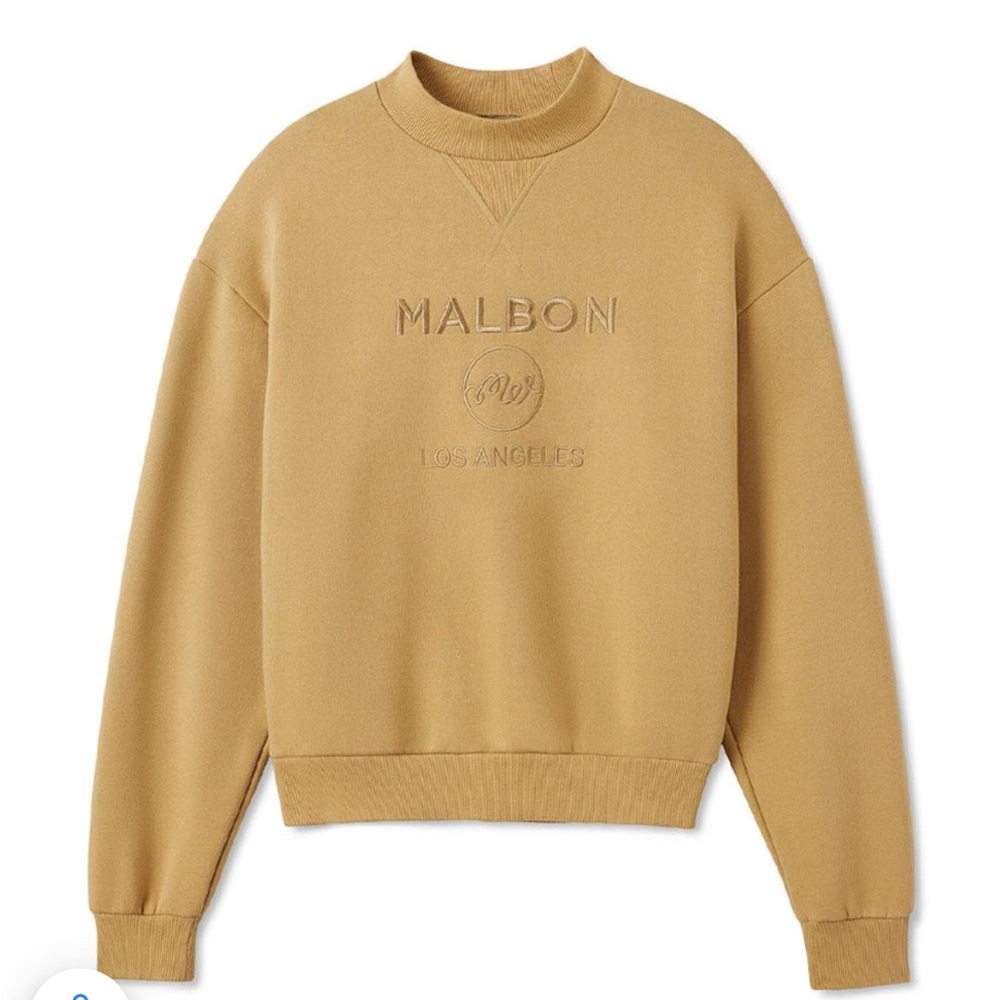 Malbon Martina Swearshirt
